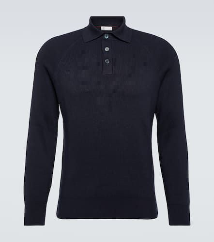 Polopullover aus Baumwolle - Brunello Cucinelli - Modalova