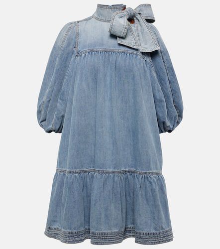 Zimmermann Minikleid Denim Smock - Zimmermann - Modalova