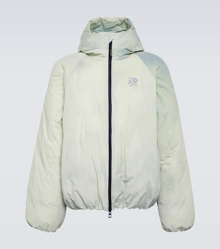 X On chaqueta acolchada de tejido técnico - Loewe - Modalova