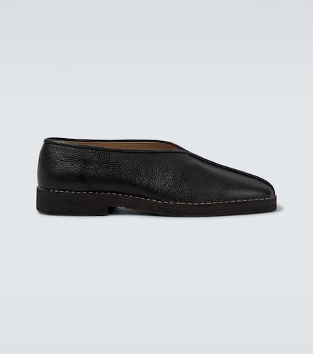 Lemaire Leather slip-on shoes - Lemaire - Modalova