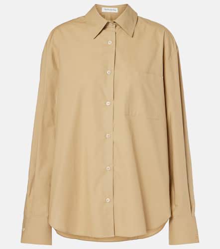 Camicia oversize Lui in cotone - The Frankie Shop - Modalova