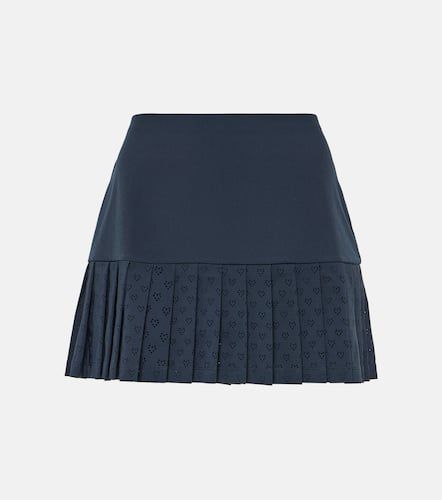 Falda de tenis plisada con logo - Tory Sport - Modalova
