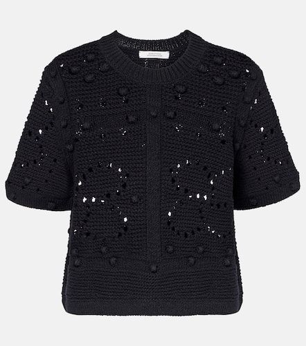 Top Bohemian Mood en coton mélangé - Dorothee Schumacher - Modalova