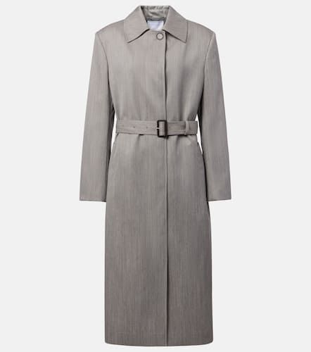 Abrigo en mezcla de lana - Stella McCartney - Modalova