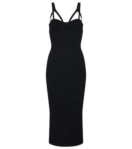 Khaite Honour cutout midi dress - Khaite - Modalova