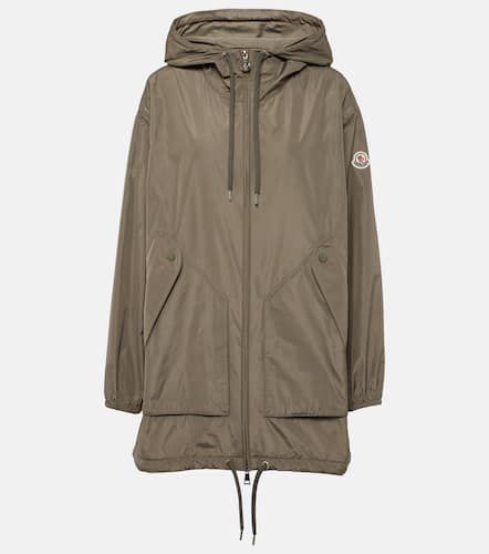 Moncler Melia taffeta parka - Moncler - Modalova