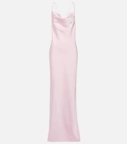 Rotate Grace satin slip dress - Rotate - Modalova