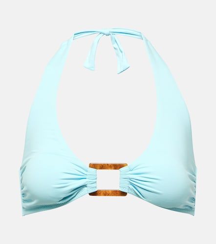 Top de bikini Paris con anilla - Melissa Odabash - Modalova