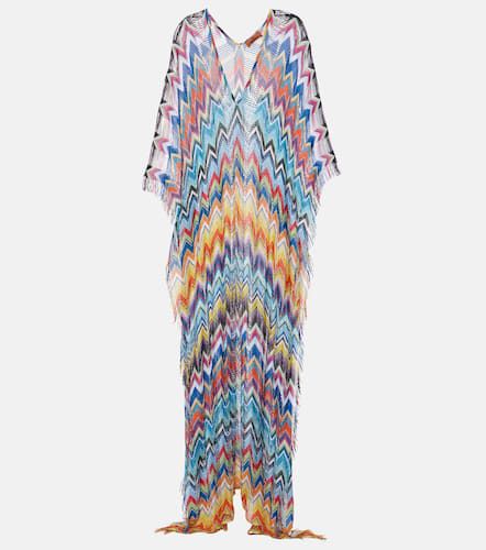 Missoni Maxikleid aus Häkelstrick - Missoni - Modalova