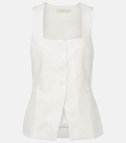 Faithfull Top en lin - Faithfull - Modalova