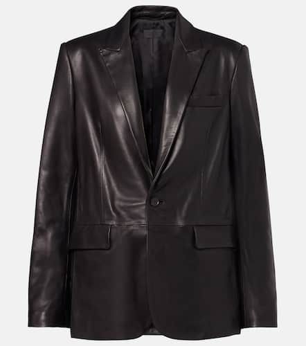 Nili Lotan Blazer Belmonde en cuir - Nili Lotan - Modalova