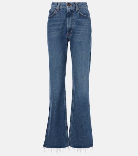 Mid-Rise Straight Jeans Leena - Agolde - Modalova