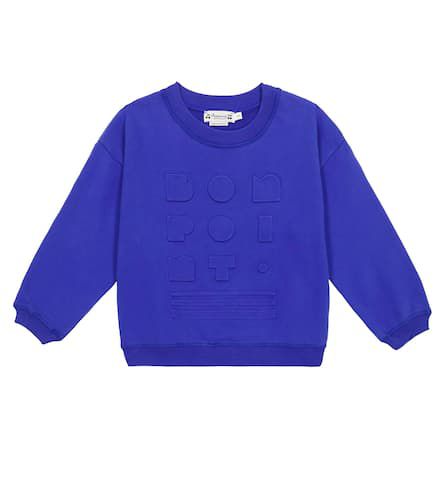 Sweatshirt Tonino aus Baumwollfleece - Bonpoint - Modalova
