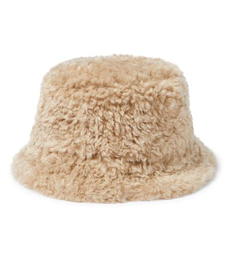 Sombrero de pescador de borrego sintético - Paade Mode - Modalova