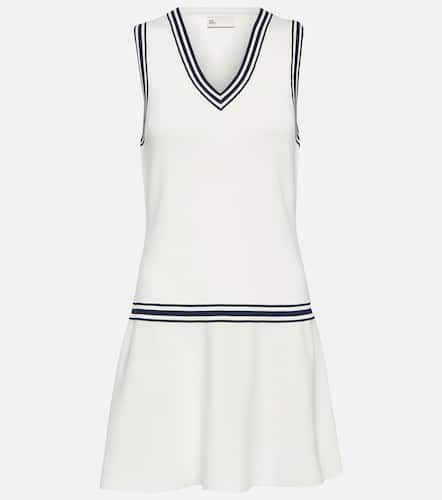 Vestido corto de tenis de jersey - Tory Sport - Modalova