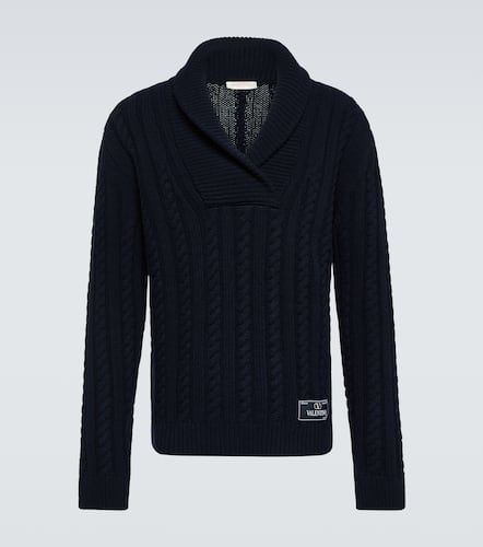 Valentino Lana wool sweater - Valentino - Modalova