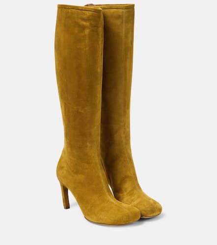 Dries Van Noten Bottes en daim - Dries Van Noten - Modalova