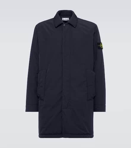 Stone Island Compass twill car coat - Stone Island - Modalova