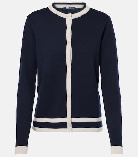 Cardigan Ere in lana e cashmere - 'S Max Mara - Modalova