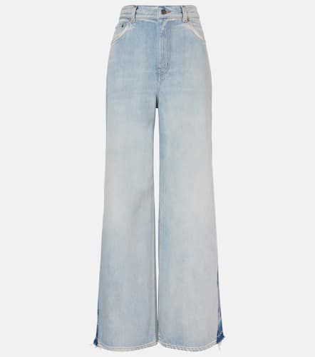 ChloÃ© High-rise wide-leg jeans - Chloe - Modalova