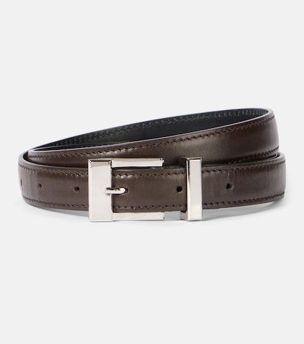Khaite Manhattan leather belt - Khaite - Modalova