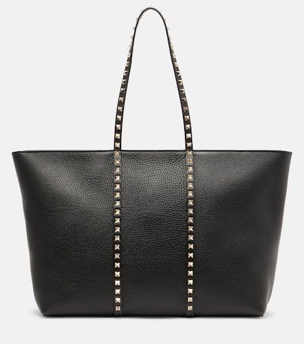 Borsa Rockstud in pelle - Valentino Garavani - Modalova