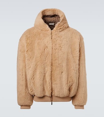 Alpaca and cotton jacket - Fear of God - Modalova