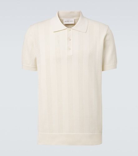 Polo Vidal in cotone a righe - Frescobol Carioca - Modalova