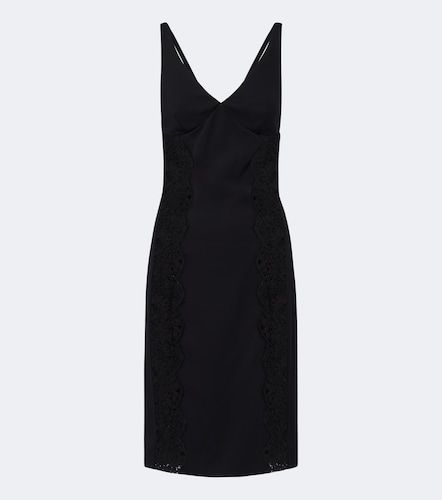 Abito corto con pizzo - Stella McCartney - Modalova