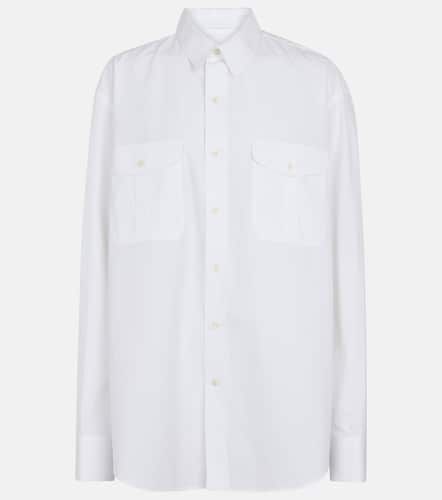 Camicia oversize in cotone - Wardrobe.NYC - Modalova
