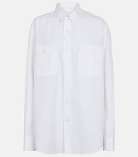 Wardrobe.NYC Cotton shirt - Wardrobe.NYC - Modalova