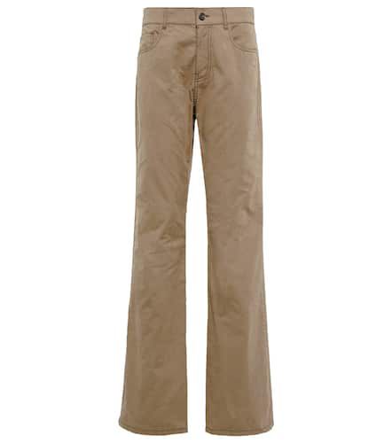 Tod's High-rise straight pants - Tod's - Modalova