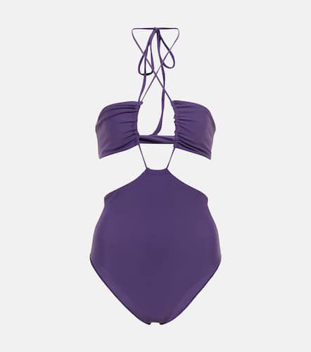 Incline high-rise bikini bottoms - Jade Swim - Modalova