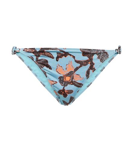 Bedrucktes Bikini-Höschen Porto - Ulla Johnson - Modalova