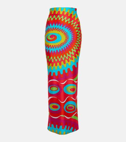 Pucci Bersaglio maxi skirt - Pucci - Modalova