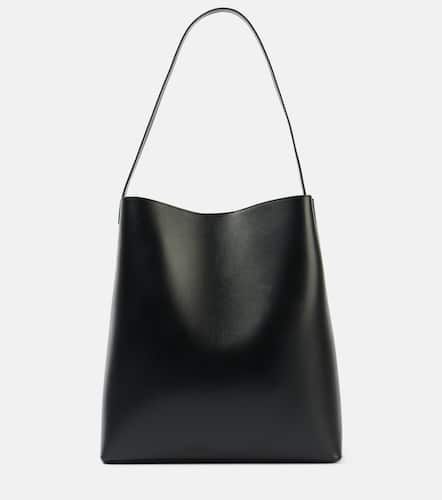 Sac Large leather tote bag - Aesther Ekme - Modalova