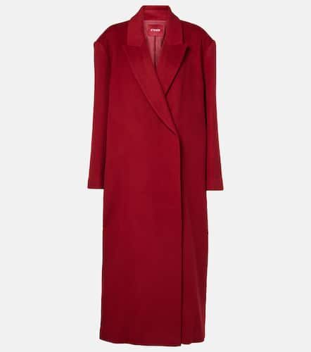 Staud Serge wool-blend overcoat - Staud - Modalova