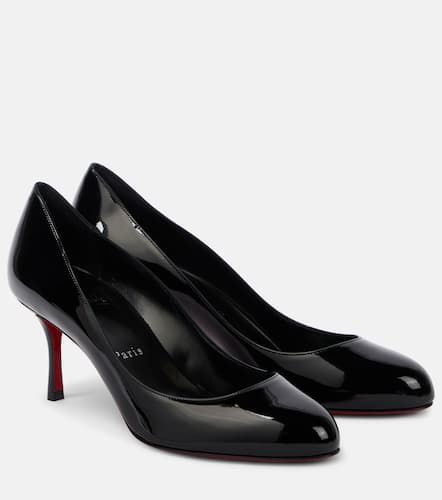 Dolly 70 patent leather pumps - Christian Louboutin - Modalova