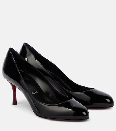 Pumps Dolly 70 aus Lackleder - Christian Louboutin - Modalova