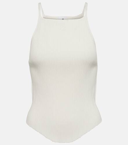 CourrÃ¨ges Holistic tank top - Courreges - Modalova