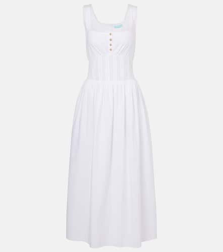 Eden cotton maxi dress - Melissa Odabash - Modalova