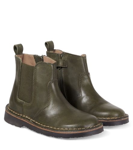 PePe Leather boots - PePe - Modalova