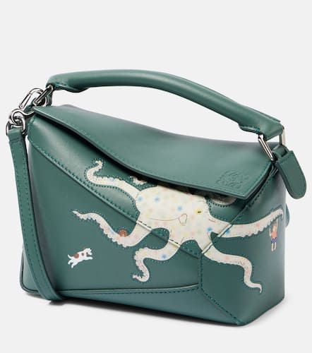 X Suna Fujita bolso Puzzle Edge Octopus Mini - Loewe - Modalova