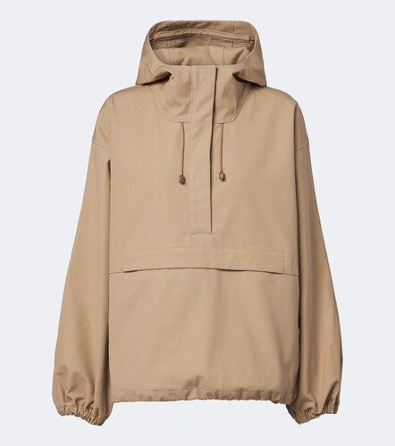 Róhe Giacca oversize con cappuccio - Rohe - Modalova