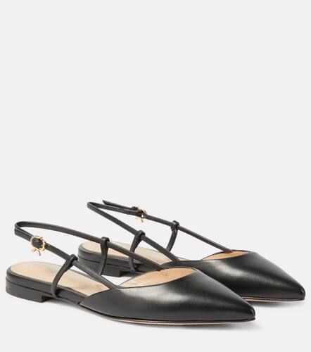 Slingback-Ballerinas Ascent 05 aus Leder - Gianvito Rossi - Modalova