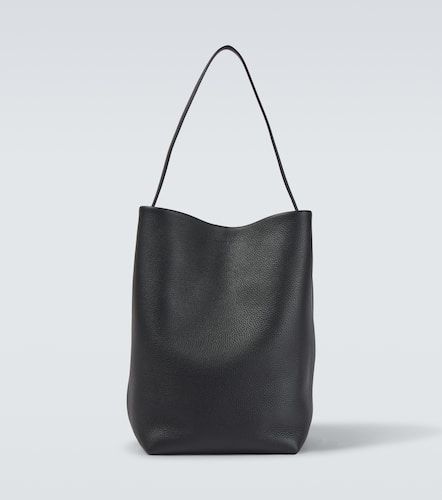 N/S Park Large leather tote bag - The Row - Modalova