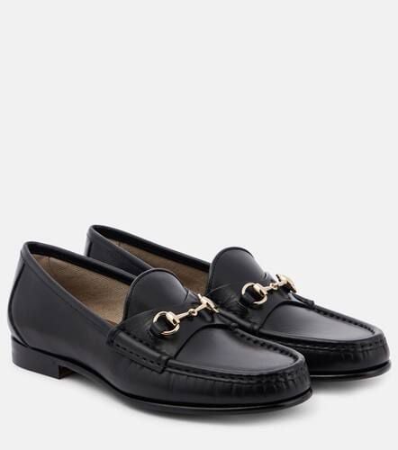 Gucci Horsebit 1953 leather loafers - Gucci - Modalova