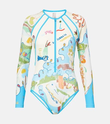 Alémais Protector de baño Nadia estampado - Alemais - Modalova