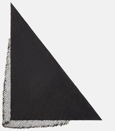Isabel Marant Silk scarf - Isabel Marant - Modalova