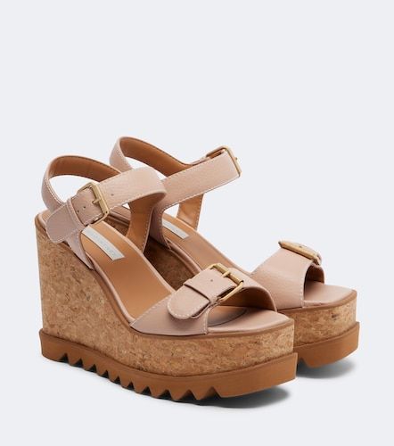 Sneak-Elyse platform sandals - Stella McCartney - Modalova